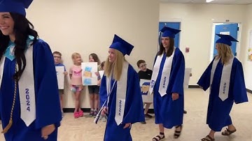 CAHS Class of 2024 Walkthrough