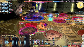 A1 Savage Clear (BLM PoV) | Final Fantasy XIV: Heavensward