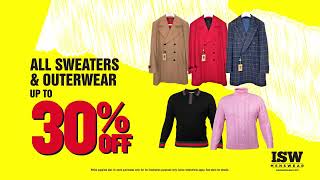 30th Annual Clearance Sales Event