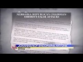 News 5 at 11:30 - Outgoing Senator Johanns will not endorse candidates / May 9, 2014