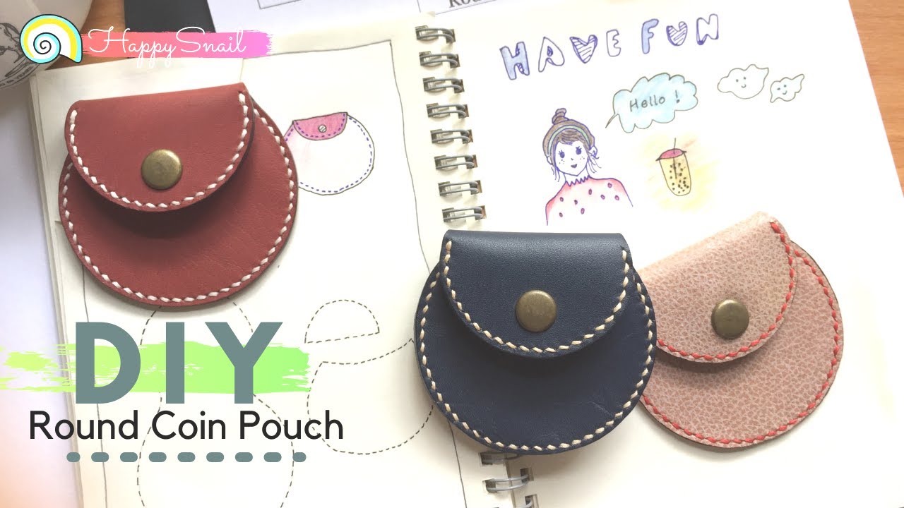 Buy online Cute Round Coin Purse from Purses & Pouches & Potlis for Women  by Adamis for ₹560 at 0% off | 2024 Limeroad.com