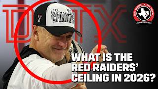Texas Tech 2026 Preview with Rob Breaux | College Football Podcast