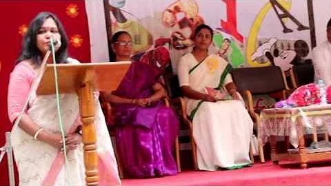 Orientation Programme - We Welcome You to All Saints' Family