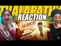 Jana Nayagan – Thalapathy Kacheri Reaction | Thalapathy Vijay| H Vinoth| Anirudh| Pooja Hegde