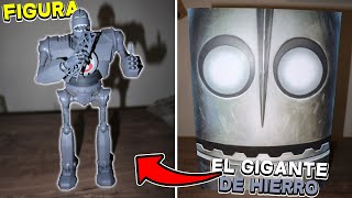 ¡ABRIENDO LA FIGURA DE EL GIGANTE DE HIERRO ?? | LAGATOCAJA