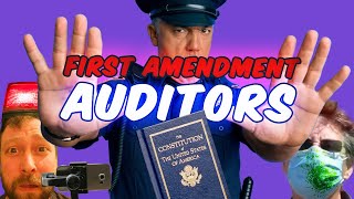 Internet Comment Etiquette: &quot;First Amendment Auditors&quot;