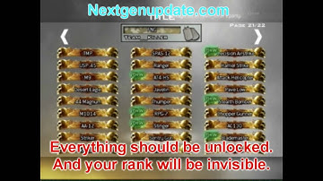 MW2  How to Hack the Leaderboards tutorial