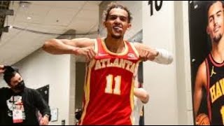 BEST of Trae Young NBA Playoffs Highlights 2021