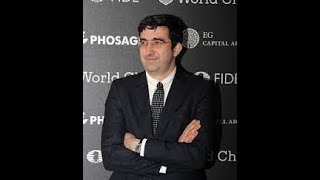 GM Vladimir Kramnik
