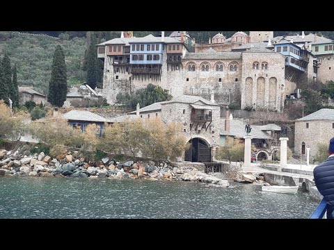 მოგზაურობა ათონის წმინდა მთაზე 29.12.2021 -05.01.2022