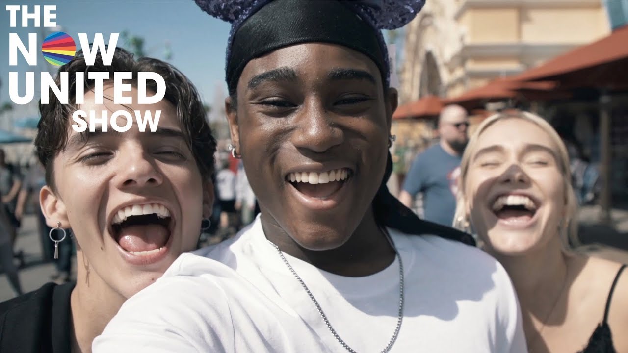 Особый сюрприз на день рождения Ноя!!! - S2E6 - The Now United Show