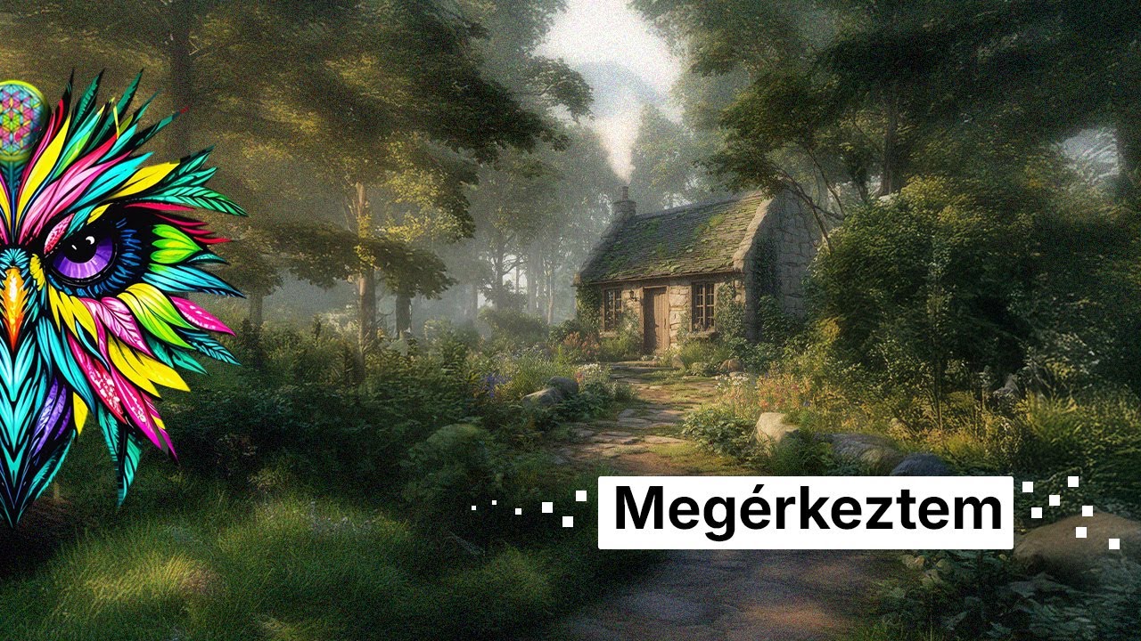 Megérkeztem! | RP's Lair