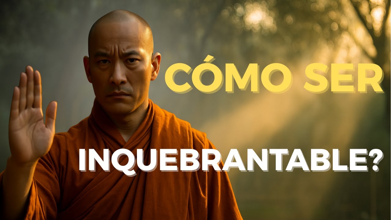 5 CLAVES BUDISTAS para FORTALECER tu MENTE y ESPÍRITU l BUDISMO