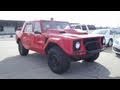 1988 Lamborghini LM002 (LMA) Start Up, Exhaust, and In Depth Tour