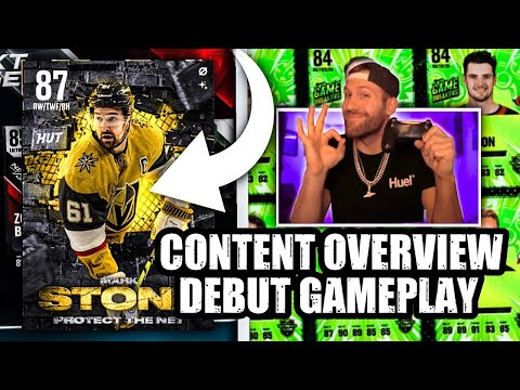 *THIS 87 OVR IS MINE!* New Content, Free Cards, Objectives & MORE! NHL 25 HUT