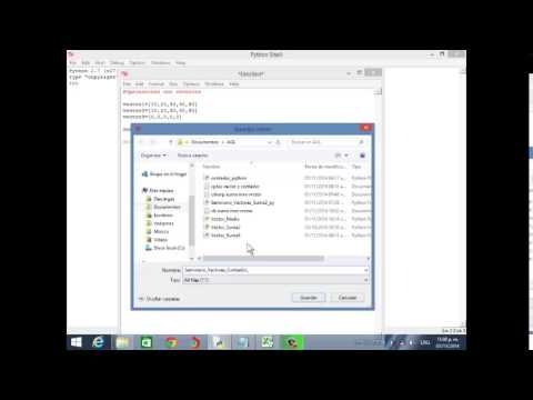 Seminario UT Vectores Contador Python Programa 19