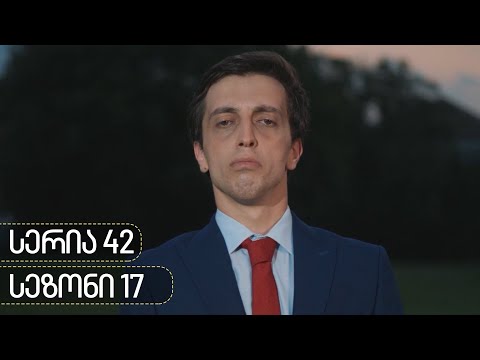 ჩცდ - სერია 42 (სეზონი 17)