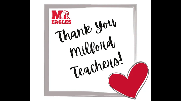 Teacher Appreciation Week 2023