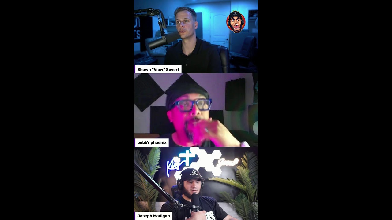 Madigans Reactions Show