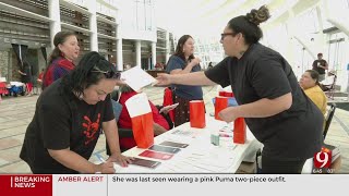 First Americans Museum Honors Missing, Murdered Indigenous People