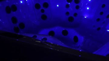 Custom  Built Hot Tub