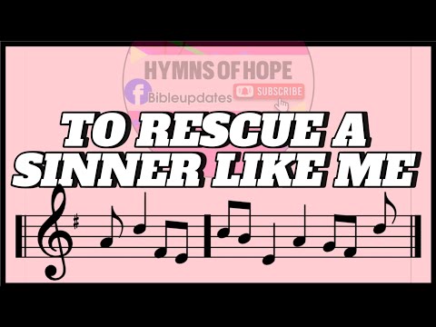 To Rescue A Sinner Like Me | Quennie Benabaye