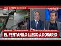 Peretta: "El fentanilo está en los hospitales y lo roban de modo hormiga"