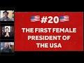 #20: The First Female President of the USA Power and Failure