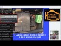 Mazda OBD1 check engine fault code using ELM327