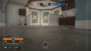 360 quick scope with kali | Rainbow six siege