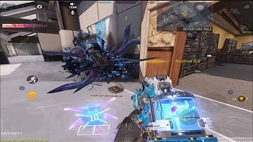 CBR4 Mythic (Mythic CBR4 Amoeba gameplay)(search and destroy cod mobile)