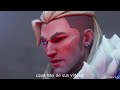 Valorant 3D Sova - Erwin "My Soldiers Rage" (sub español)