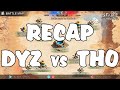 RECAP | RESERVOIR RAID - DYZ vs THO | STATE OF SURVIVAL