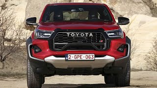 New 2026 Toyota Hilux gr sport II | interior | exterior | Performance | Design Review