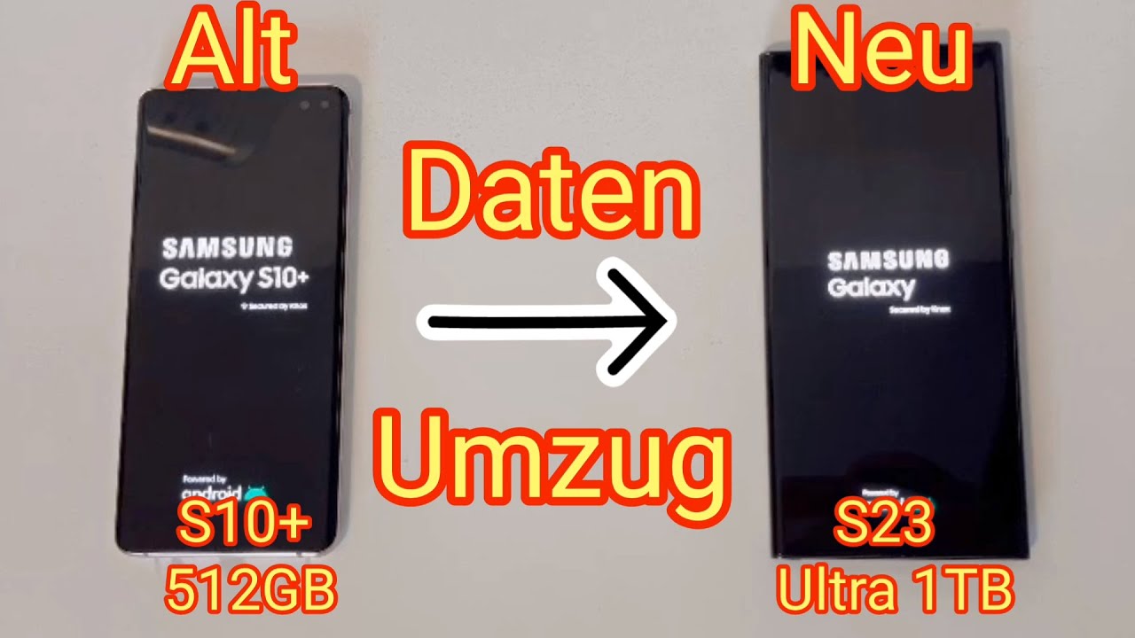 Daten Von Samsung Auf Vivo übertragen Daten auf neues Handy übertragen📱 📲 Kontakte Bilder WhatsApp | Android