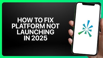 How To Fix Thinkorswim Platform Not Launching in 2025! Tutorial