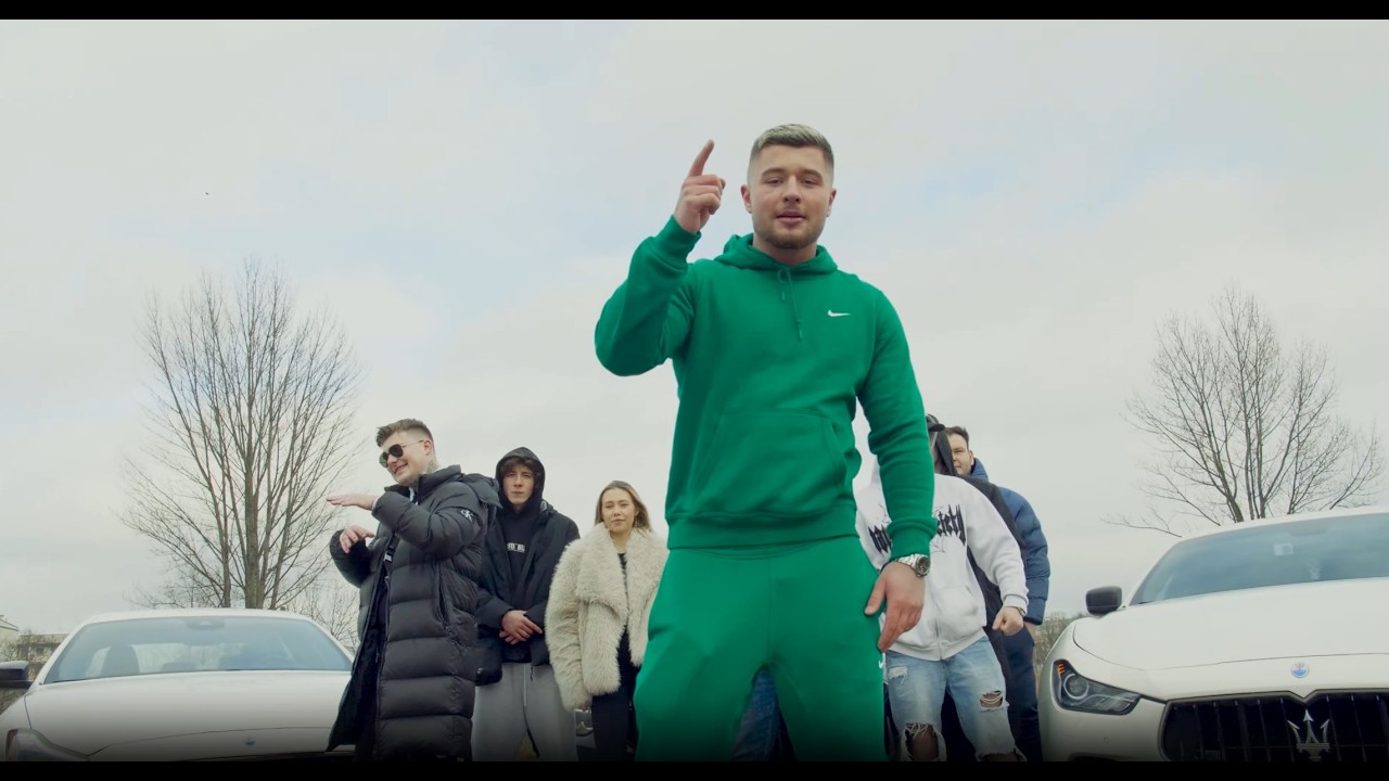 Kretson - To nie Ameryka (prod. Eddie Block)