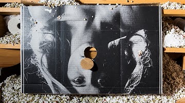 Jason Rhoades & PeaRoeFoam