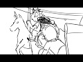 Honeymoon animatic