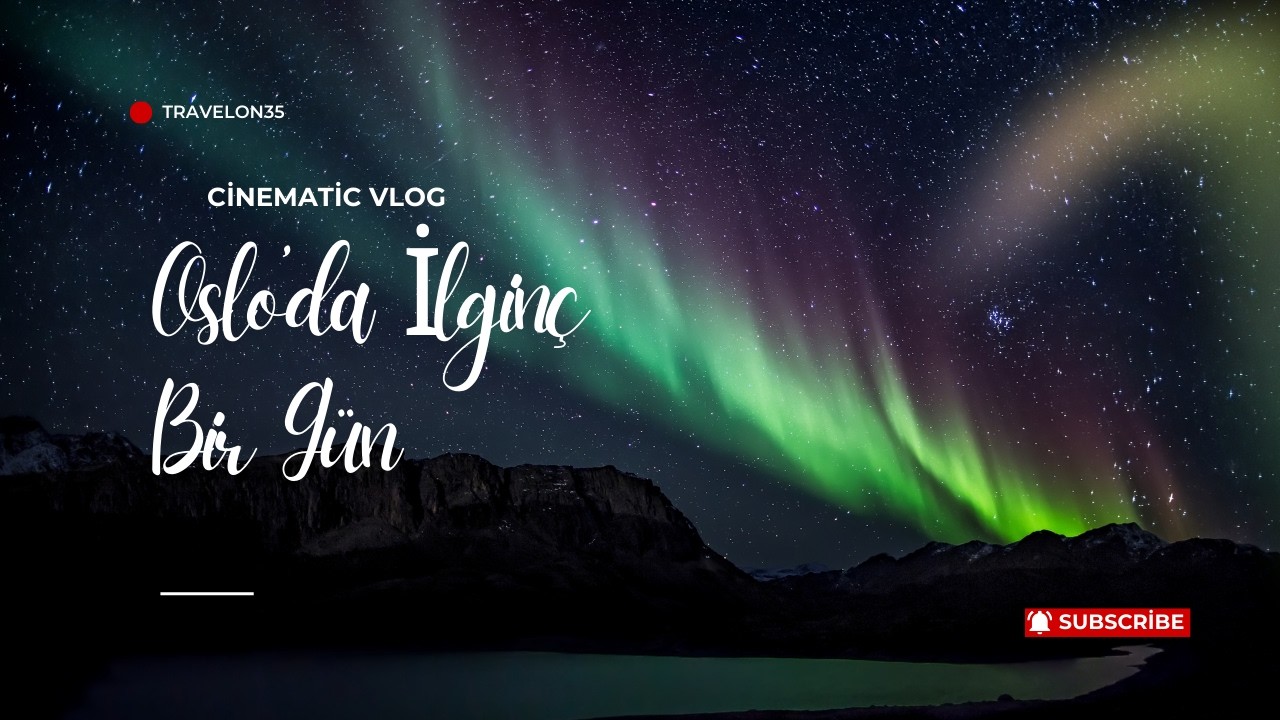 OSLO'DA BAŞIMA GELENLER! 🇳🇴 Tramvayda Kontrolöre Yakalandım!Tarihi Mezarlık, Açık Pazarlar #oslo