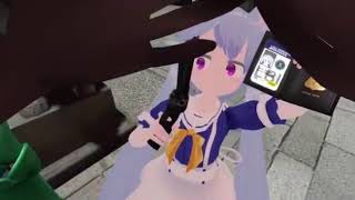 VR chat in a nutshell