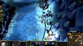Lux's bug laser