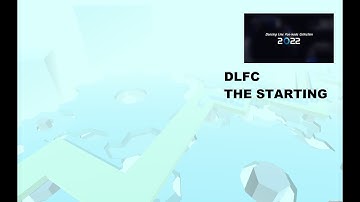 The Starting Dancing Line Fanmade Collection DLFC