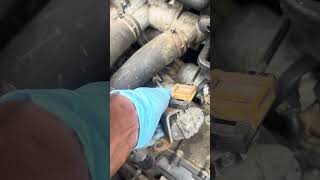 2009 Ford Edge Starter Replacement