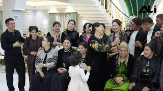 Muhiddin & Shahlo (Wedding Day) (Tamara To'yxonasi) 27.10.2026 LIVE