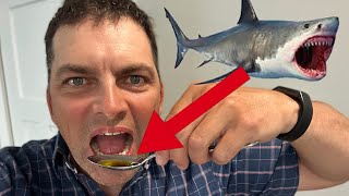 Empower Your Health: DIY Shark Liver Oil Extraction & Benefits. by Peeling Line 2,372 views 10 months ago 5 minutes, 30 seconds