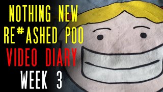 Nothing New Rehashed Poo - Video Diary - Week 3 (New Koit album)