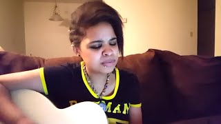 Christina Perri - Arms Acoustic A Tink Adams Cover