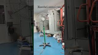 electrical control penal