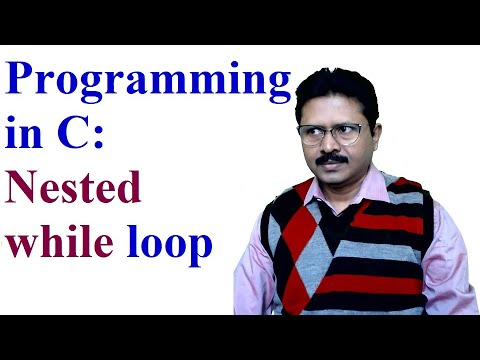 Programming in C: